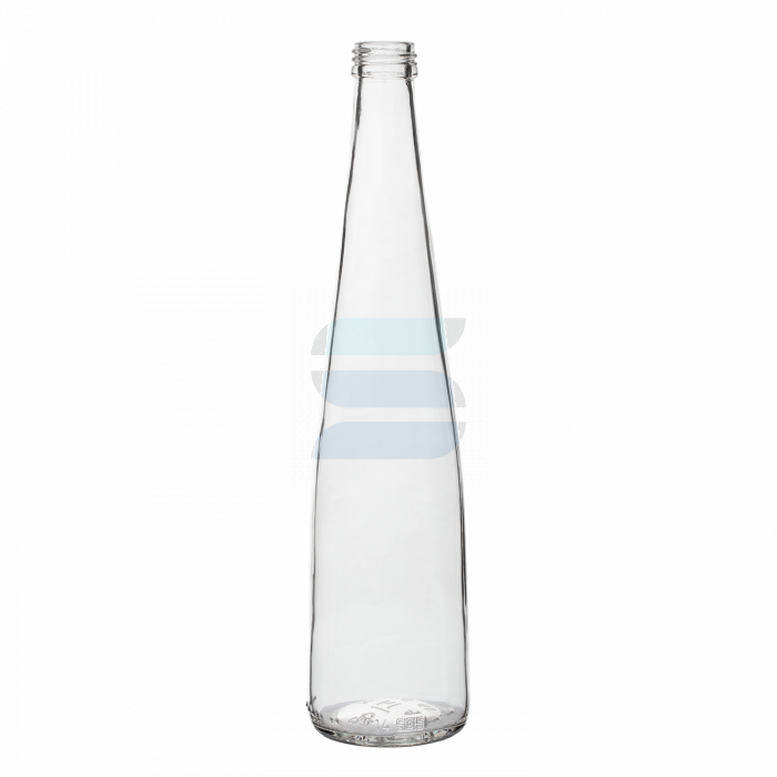 бутылка стеклянная в-28 500 мл «bear»
