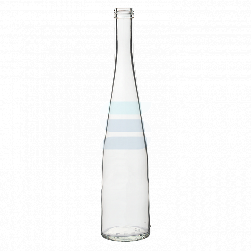 бутылка стеклянная в-28 700 мл «рокса»