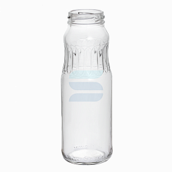 бутылка стеклянная твист-офф 43 0,25л «сок»
